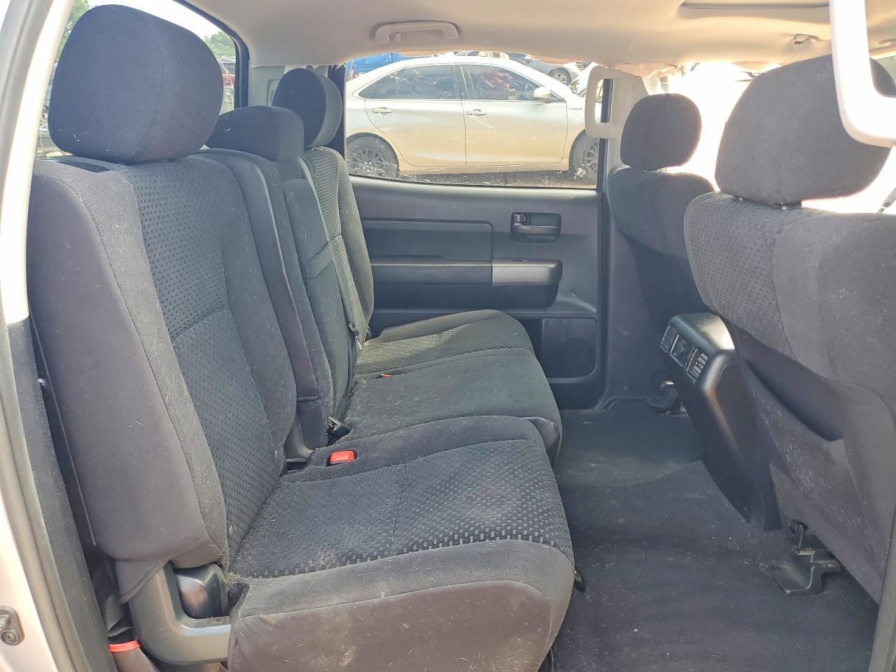 2013 TOYOTA TUNDRA CREWMAX SR5 photo 19