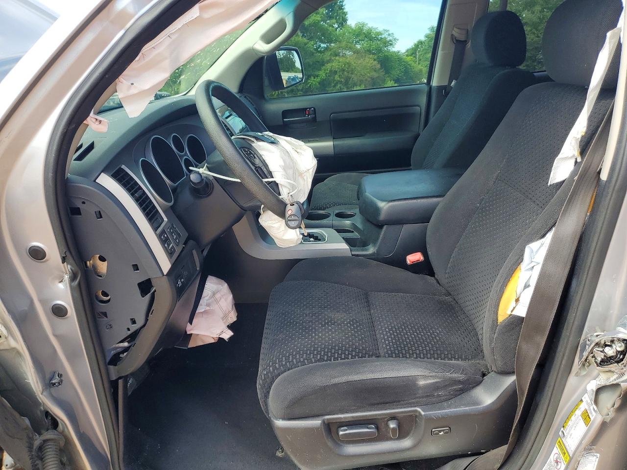 2013 TOYOTA TUNDRA CREWMAX SR5 photo 13