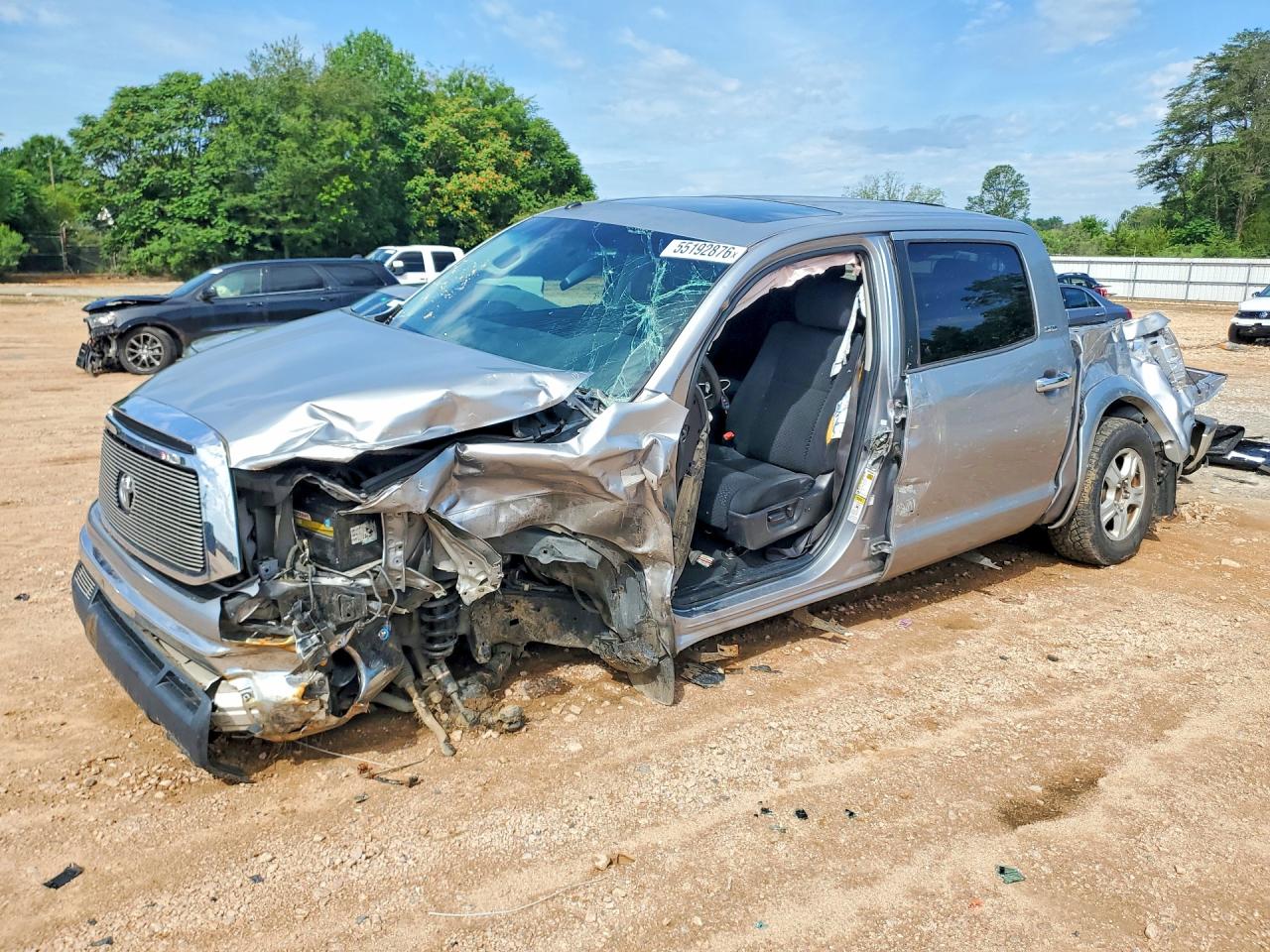 2013 TOYOTA TUNDRA
