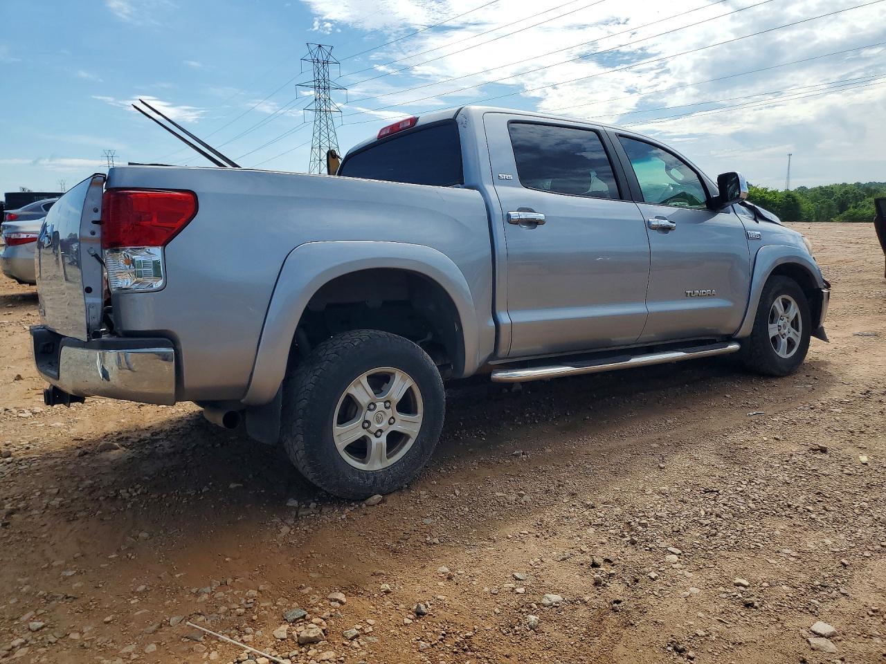 2013 TOYOTA TUNDRA CREWMAX SR5 photo 5