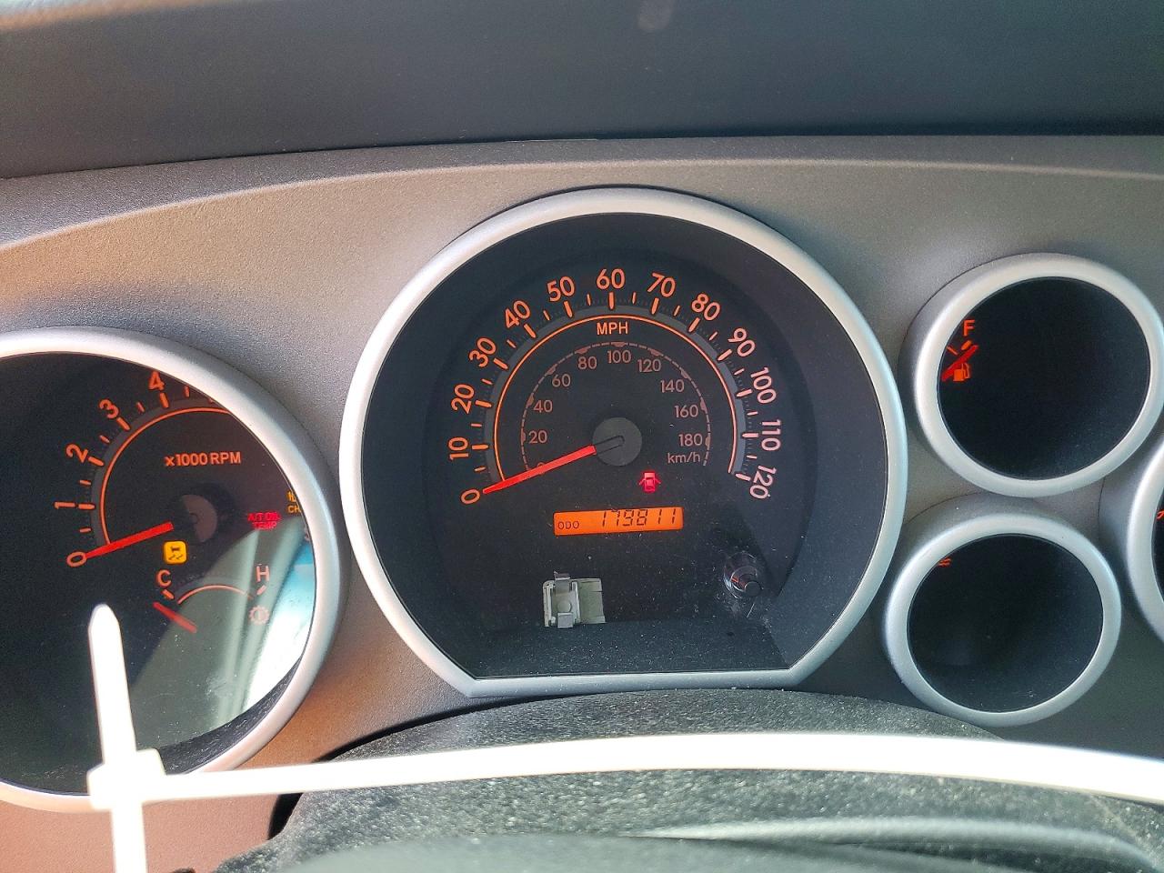 2013 TOYOTA TUNDRA CREWMAX SR5 photo 17
