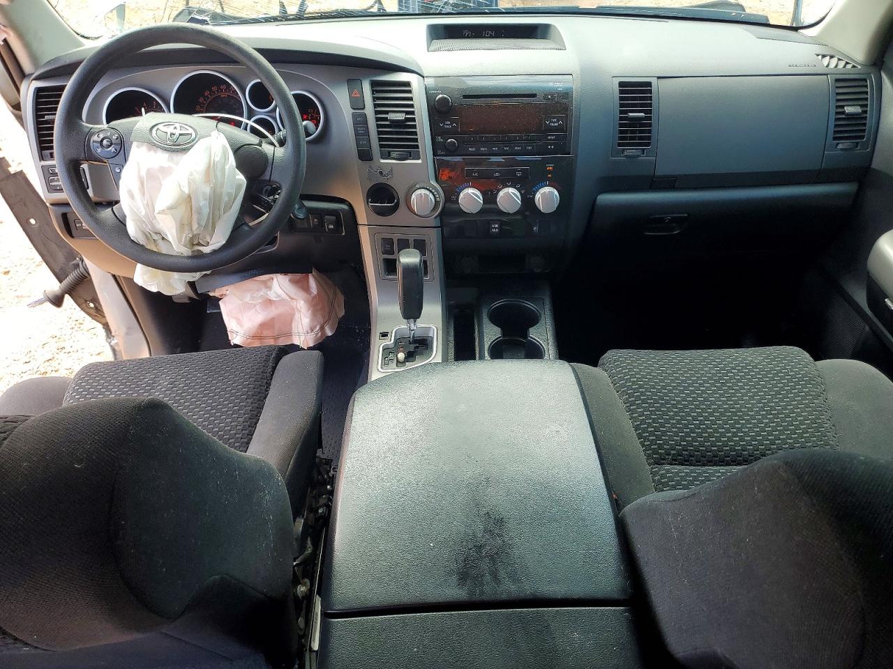 2013 TOYOTA TUNDRA CREWMAX SR5 photo 15