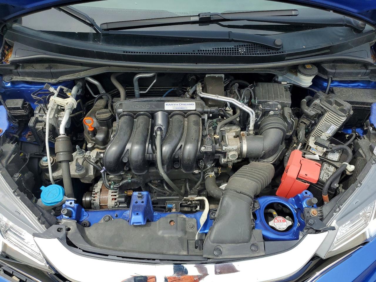 2019 HONDA FIT LX photo 11