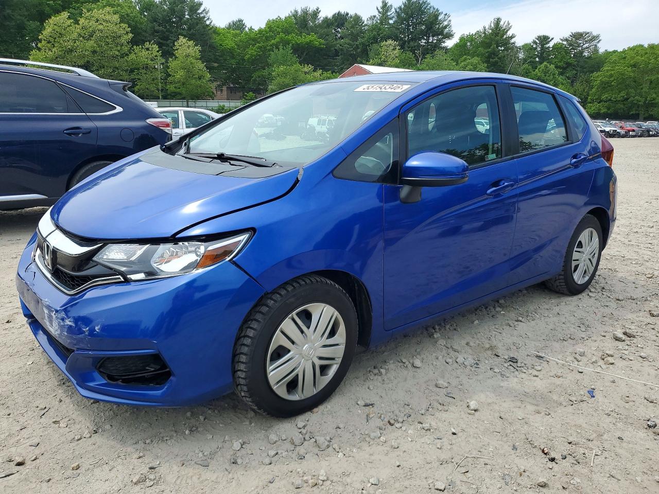 2019 HONDA FIT