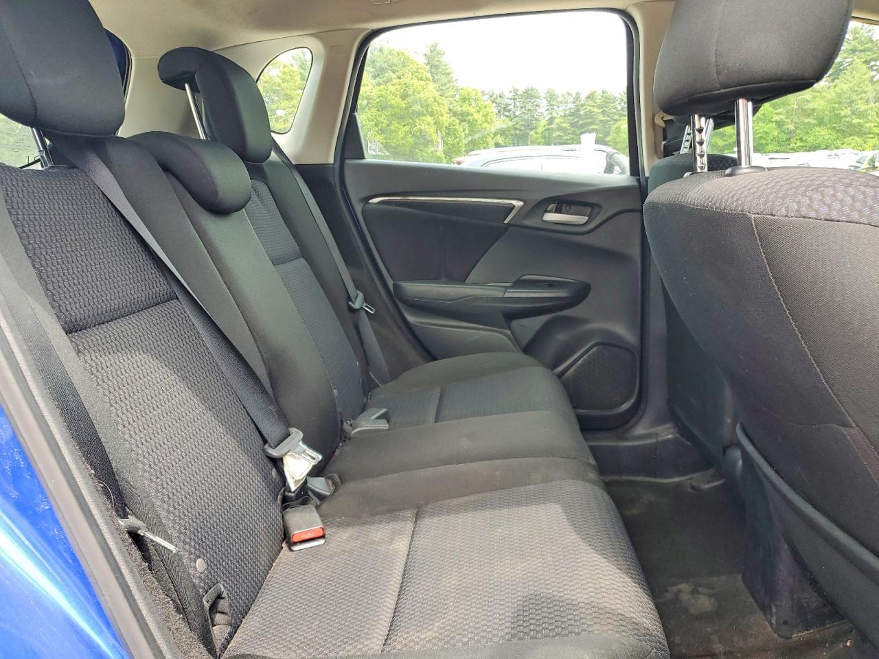 2019 HONDA FIT LX photo 10