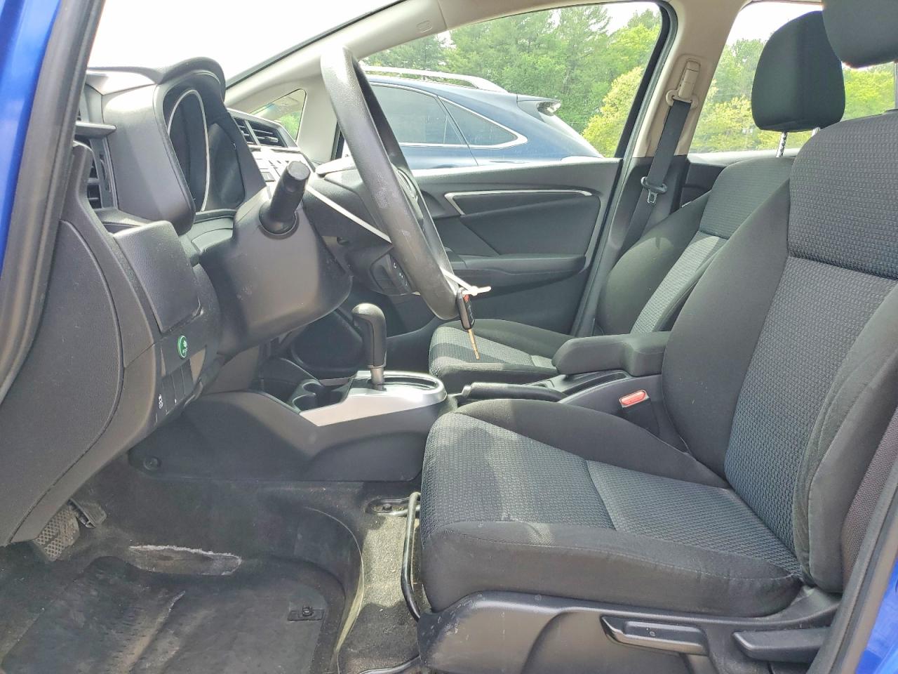 2019 HONDA FIT LX photo 7