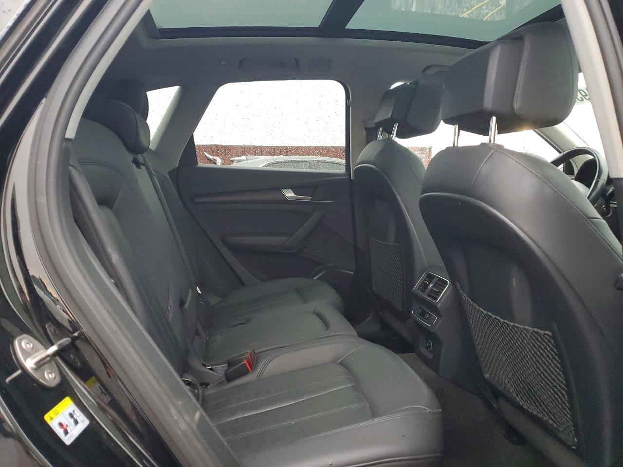 2018 AUDI Q5 PREMIUM PLUS photo 21