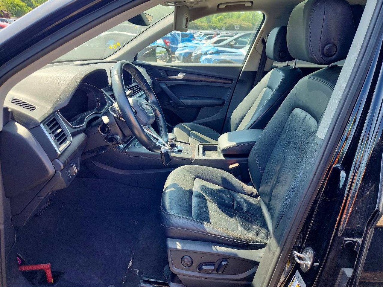 2018 AUDI Q5 PREMIUM PLUS photo 13