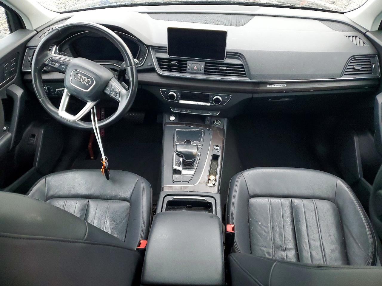 2018 AUDI Q5 PREMIUM PLUS photo 15