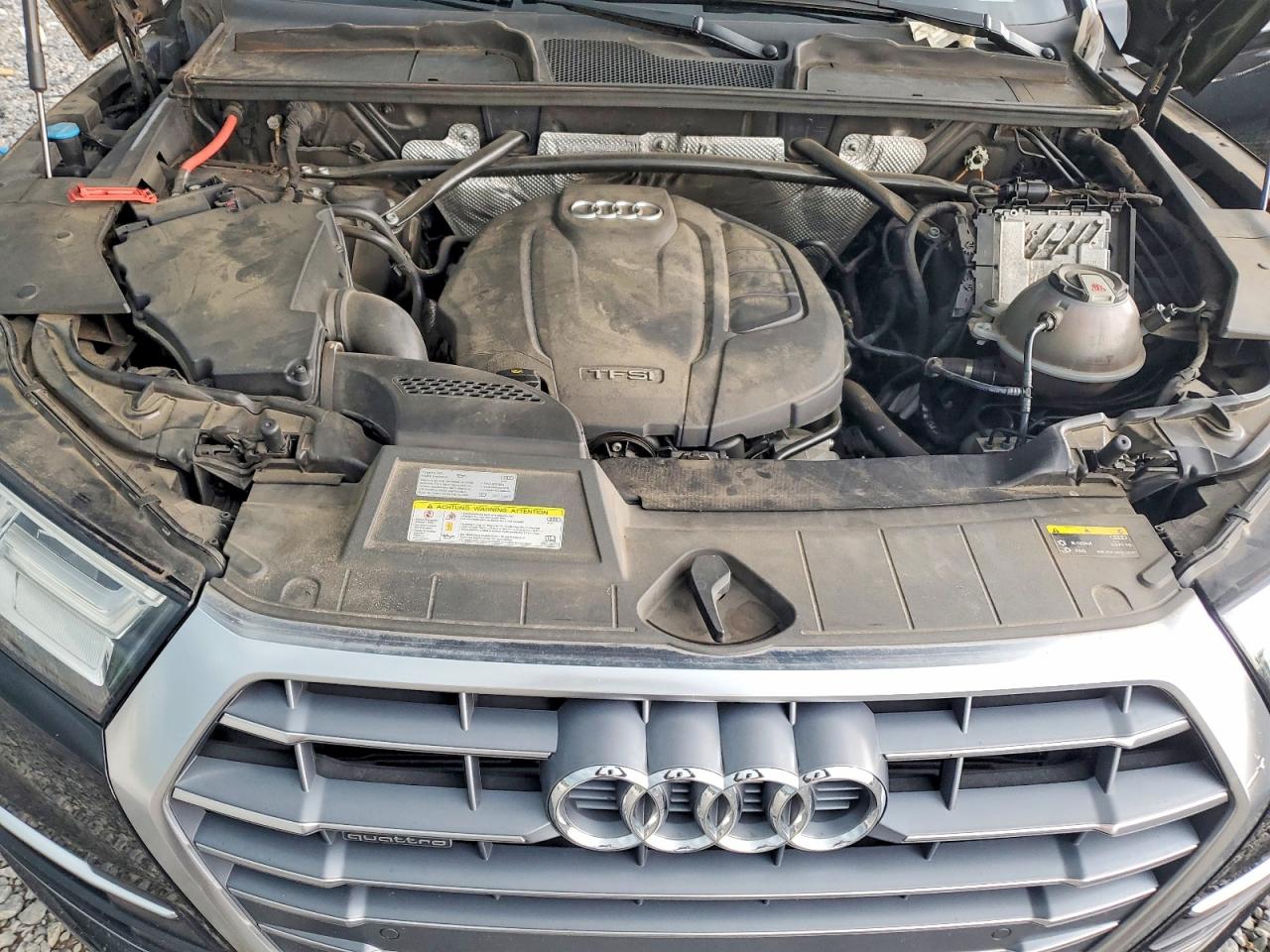 2018 AUDI Q5 PREMIUM PLUS photo 23