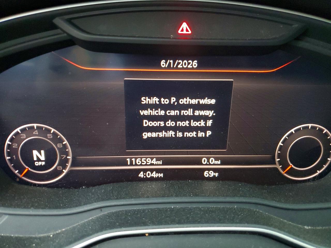 2018 AUDI Q5 PREMIUM PLUS photo 17