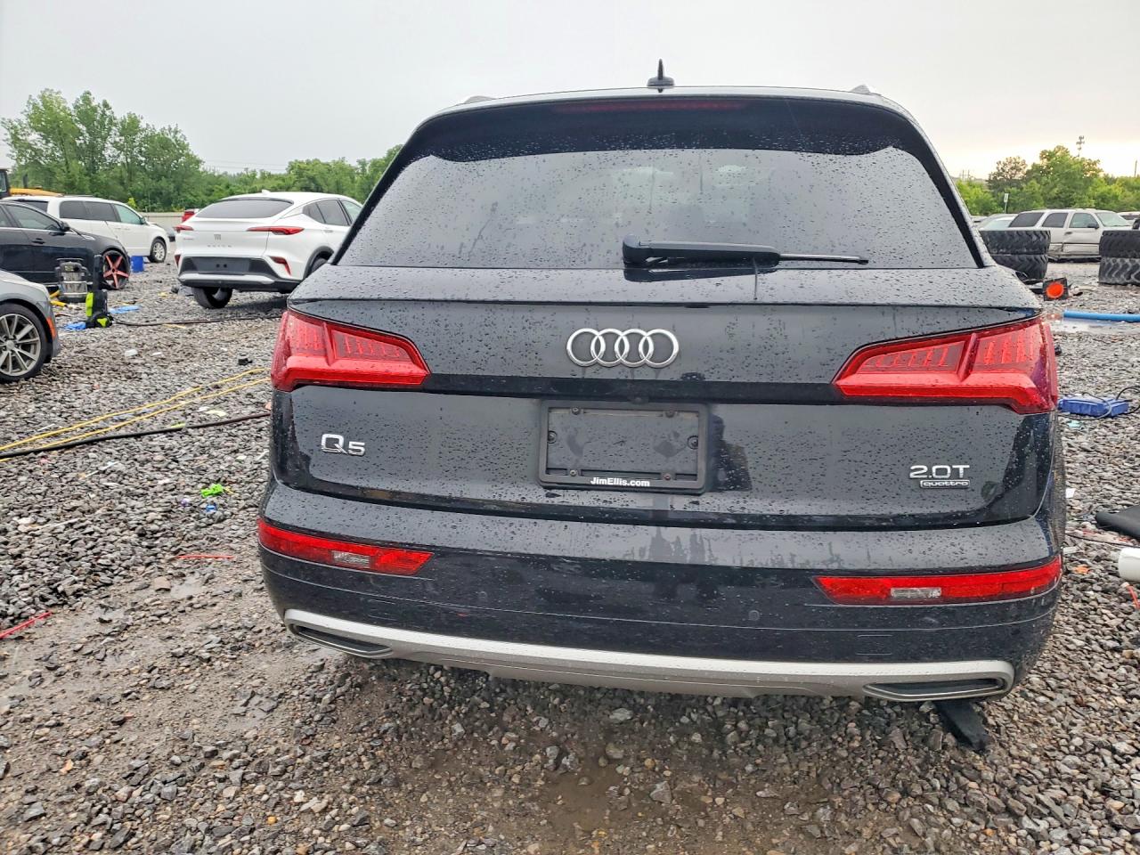 2018 AUDI Q5 PREMIUM PLUS photo 11
