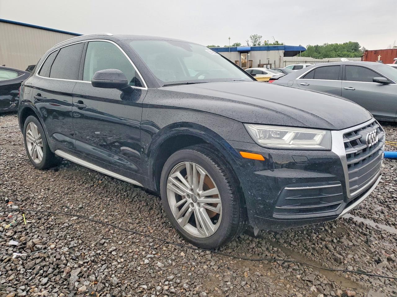 2018 AUDI Q5 PREMIUM PLUS photo 7