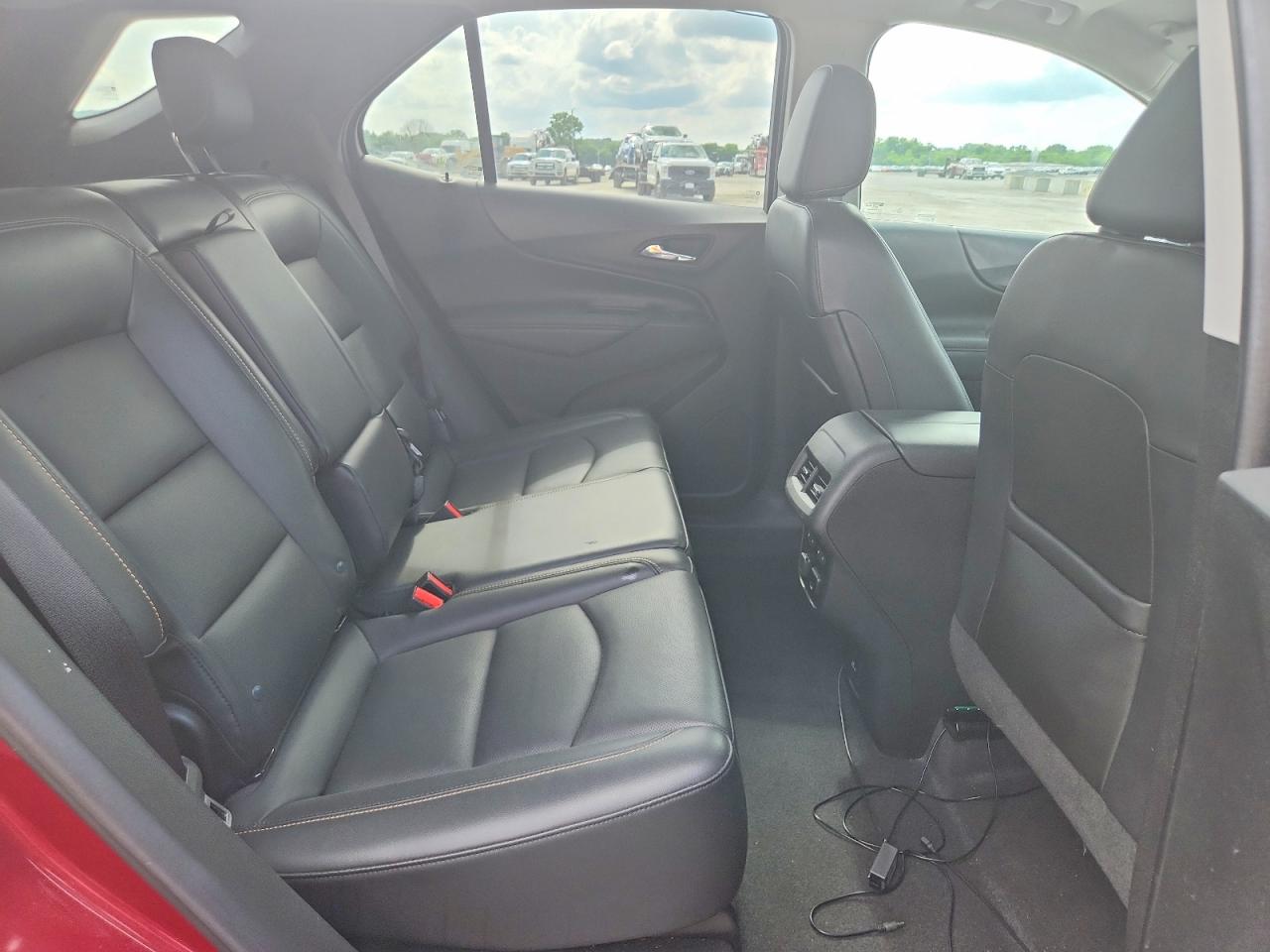 2018 CHEVROLET EQUINOX PREMIER photo 21