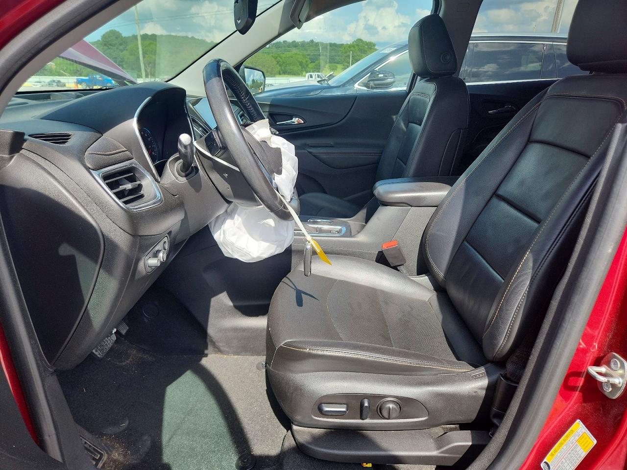 2018 CHEVROLET EQUINOX PREMIER photo 13