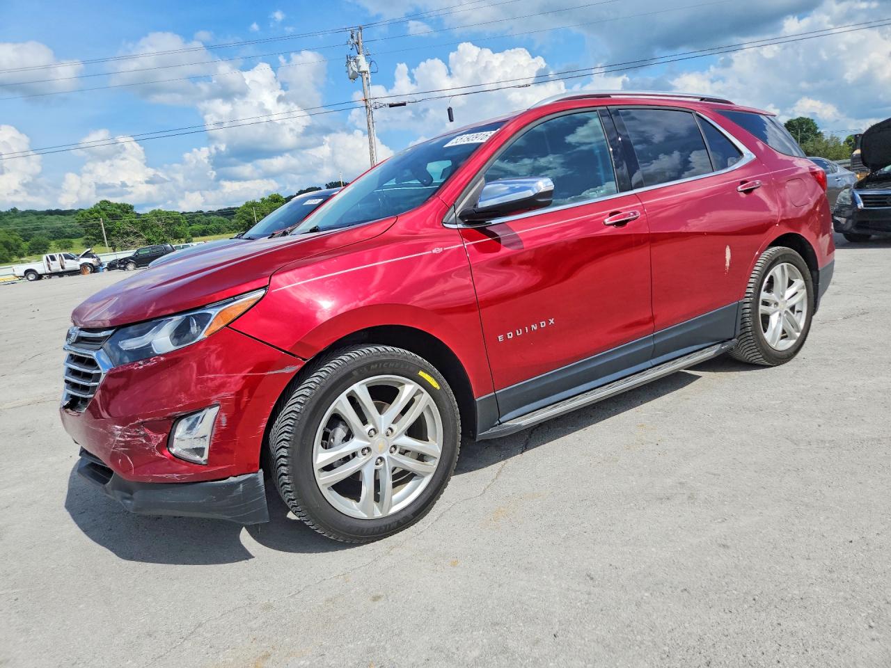2018 CHEVROLET EQUINOX