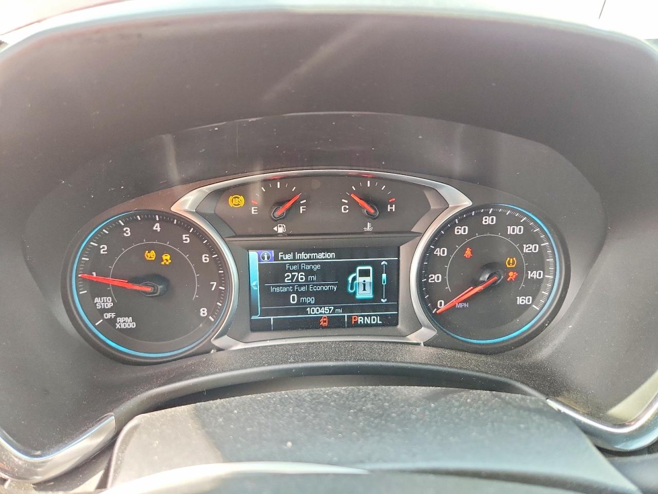 2018 CHEVROLET EQUINOX PREMIER photo 17