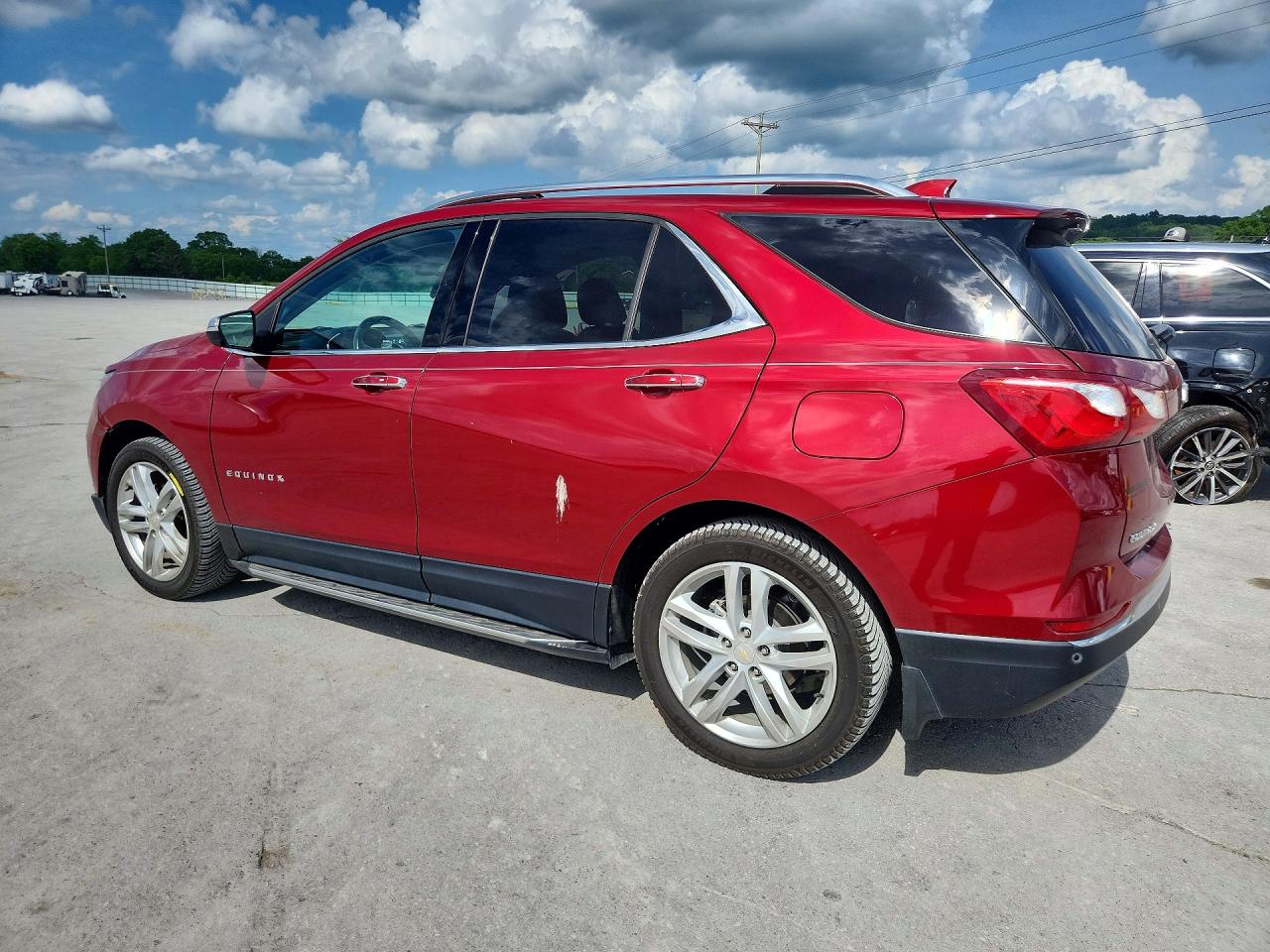 2018 CHEVROLET EQUINOX PREMIER photo 3