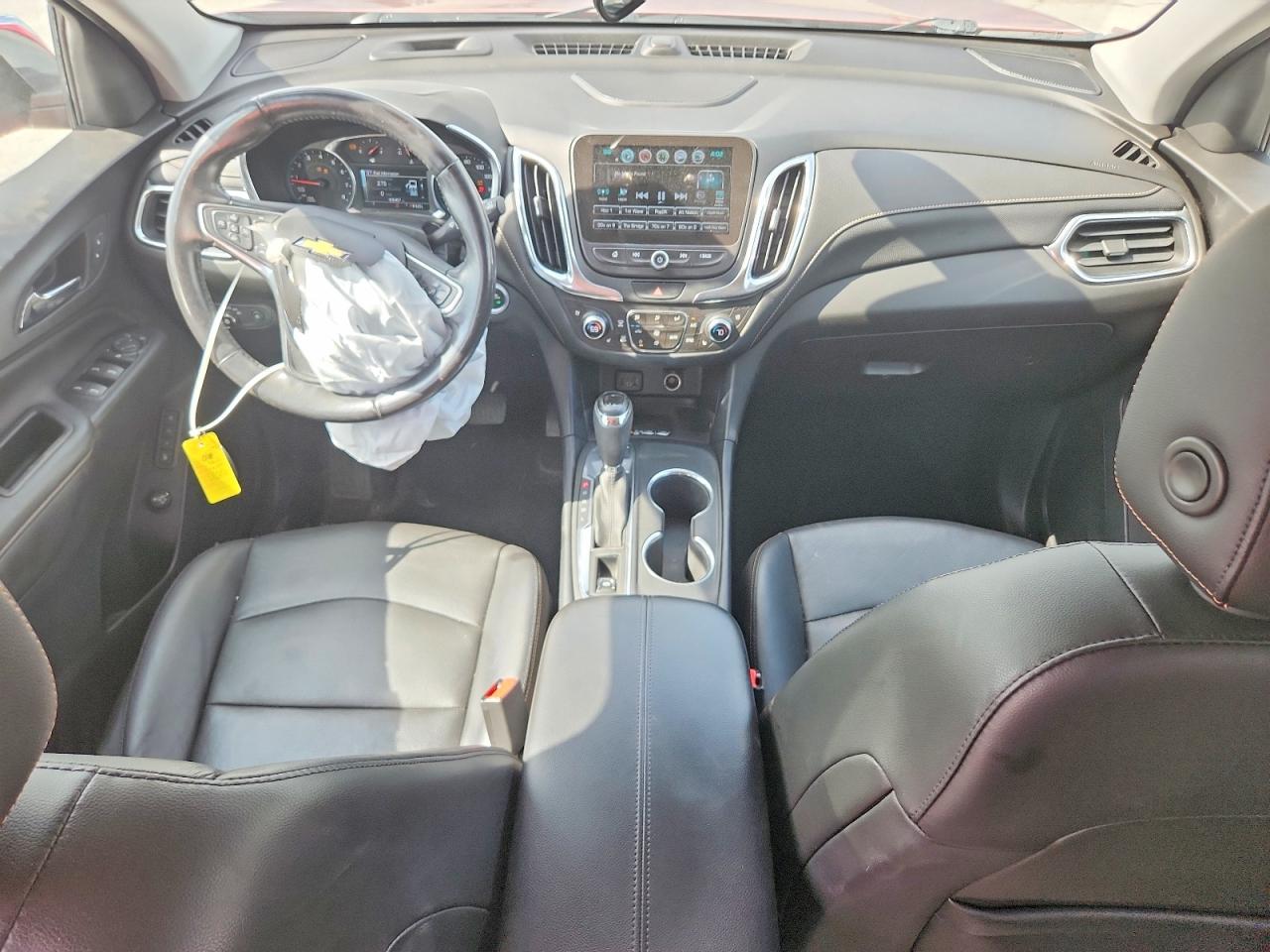 2018 CHEVROLET EQUINOX PREMIER photo 15