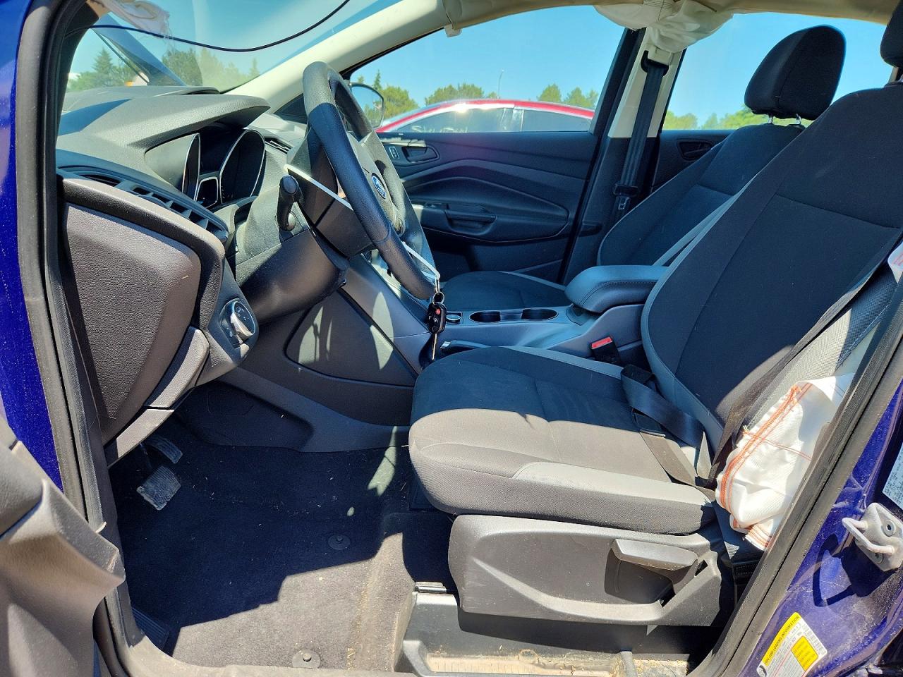 2016 FORD ESCAPE S photo 7