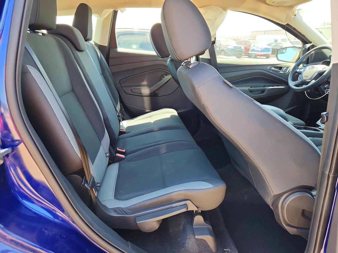 2016 FORD ESCAPE S photo 10