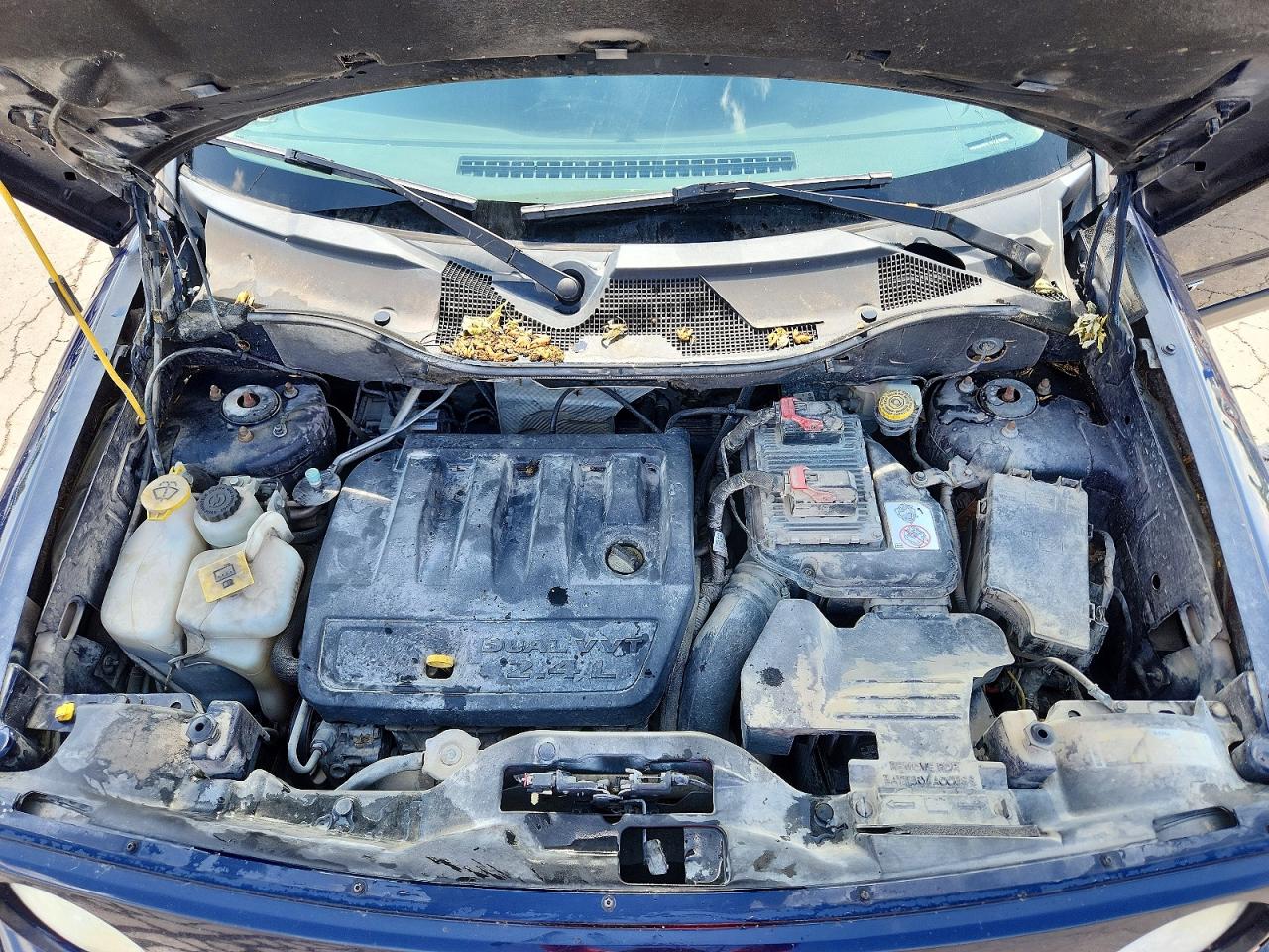 2014 JEEP PATRIOT LATITUDE photo 21