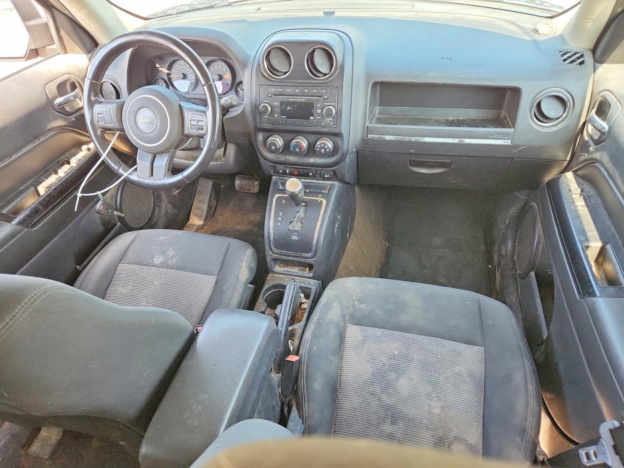 2014 JEEP PATRIOT LATITUDE photo 15