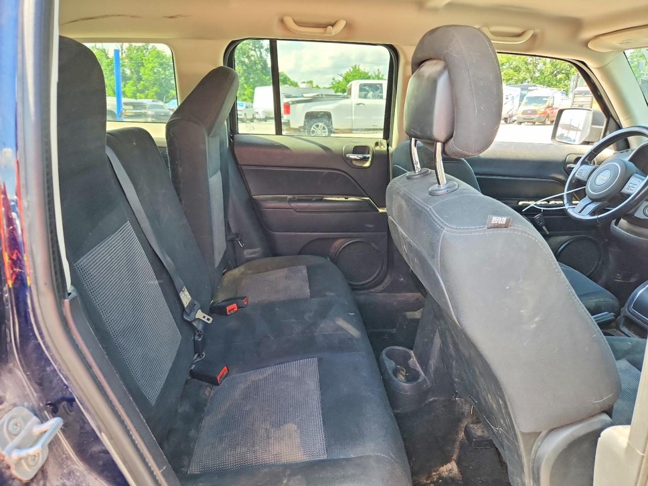 2014 JEEP PATRIOT LATITUDE photo 19