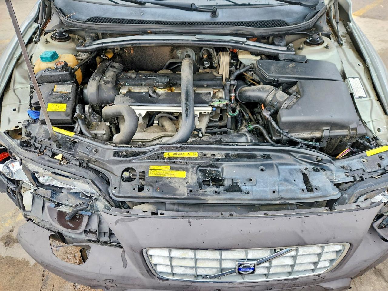 2004 VOLVO XC70 photo 31