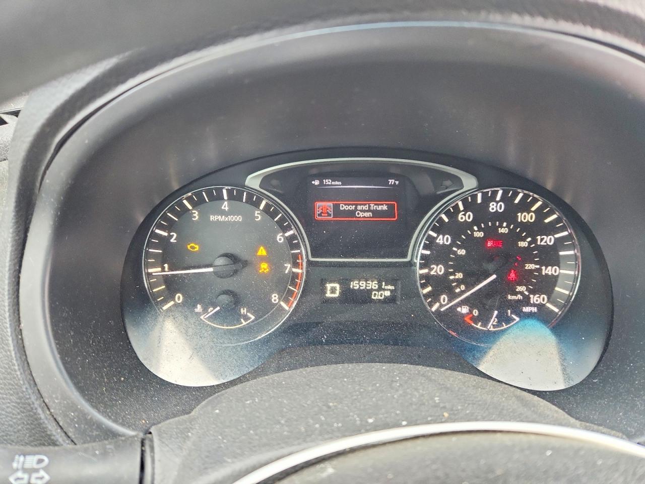 2013 NISSAN ALTIMA 2.5 photo 9