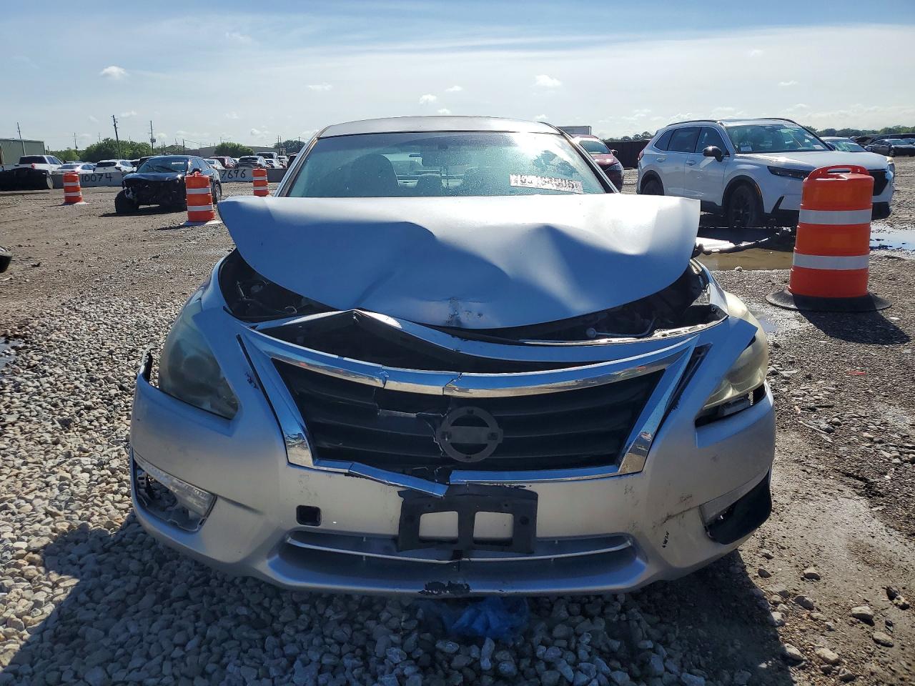 2013 NISSAN ALTIMA 2.5 photo 5