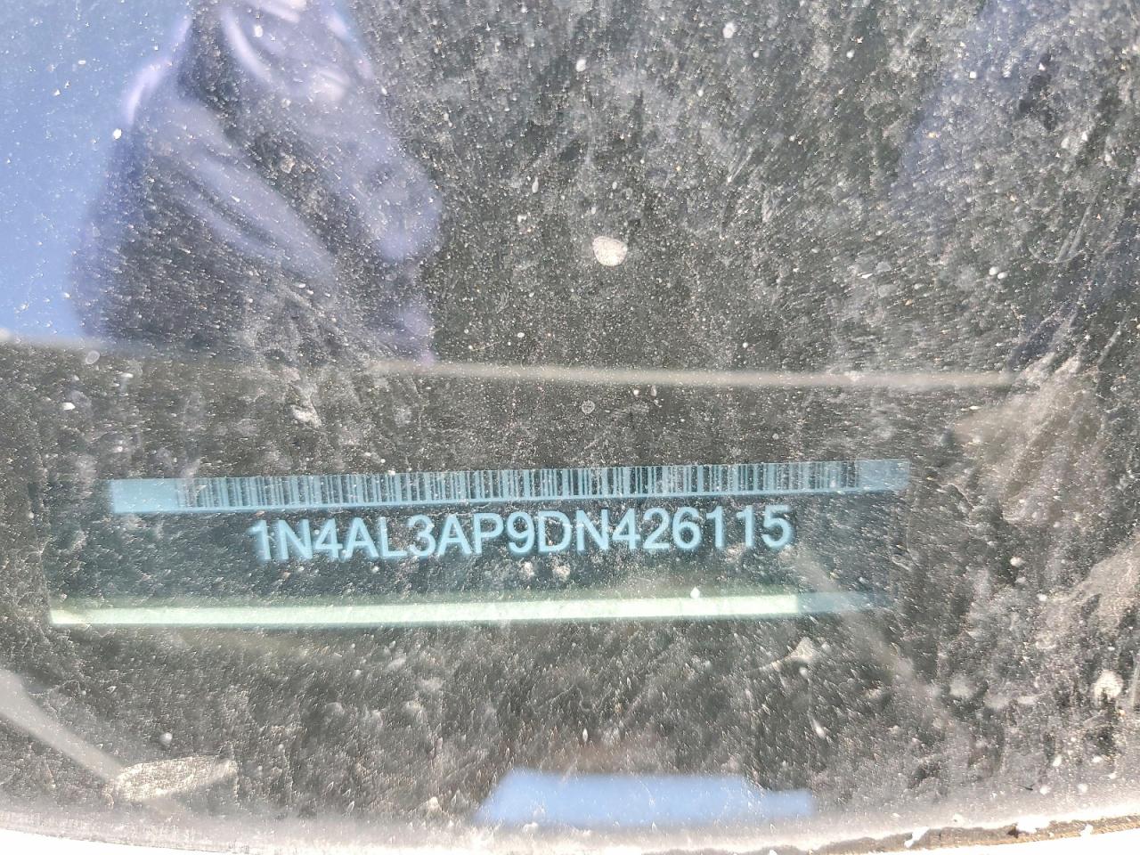 2013 NISSAN ALTIMA 2.5 photo 12