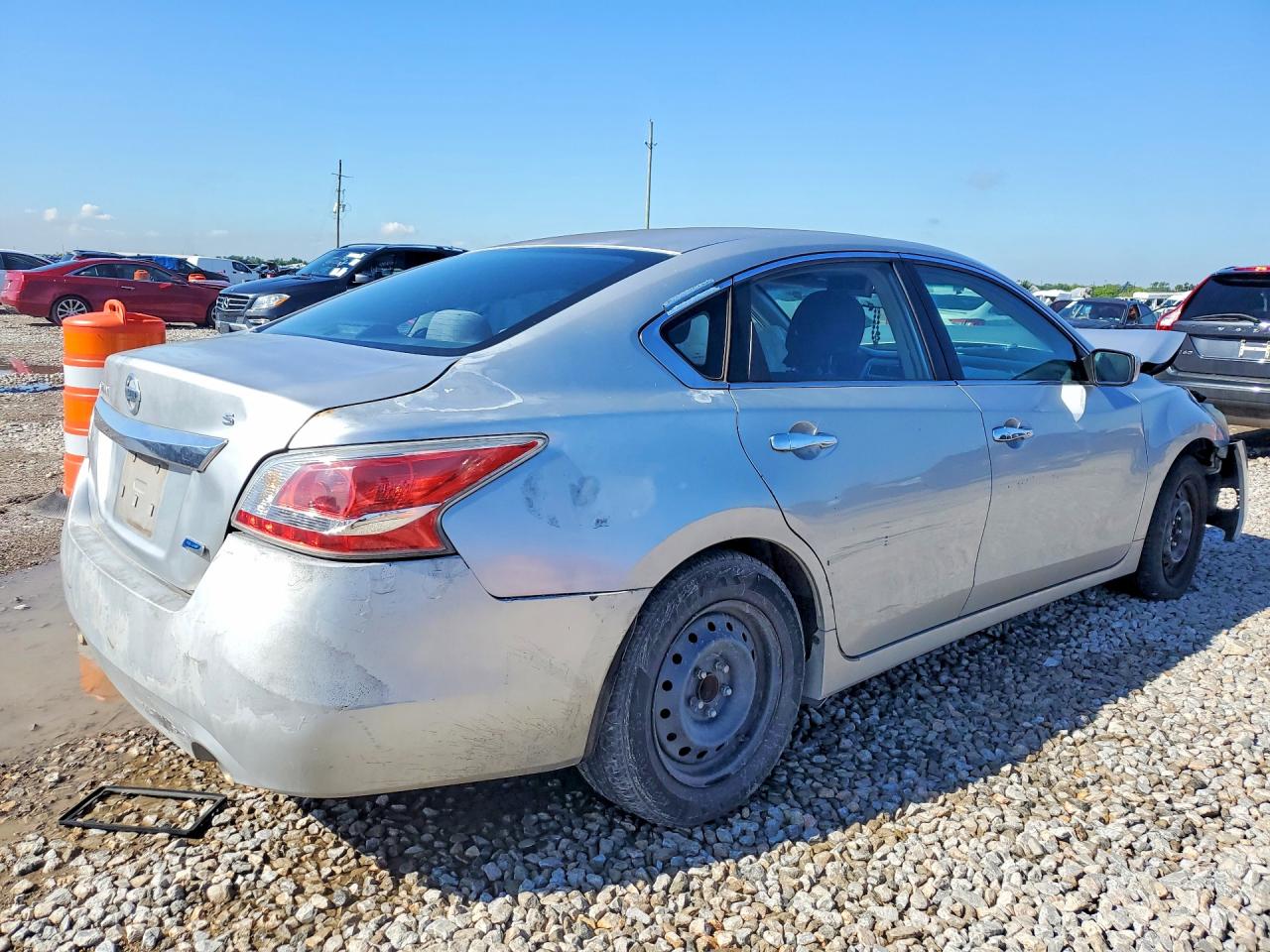 2013 NISSAN ALTIMA 2.5 photo 3