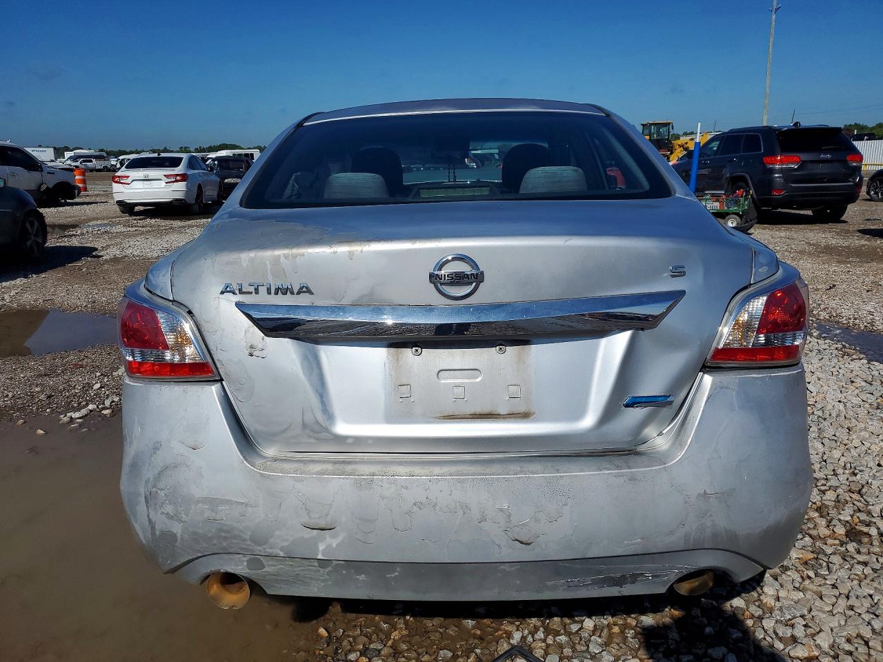 2013 NISSAN ALTIMA 2.5 photo 6
