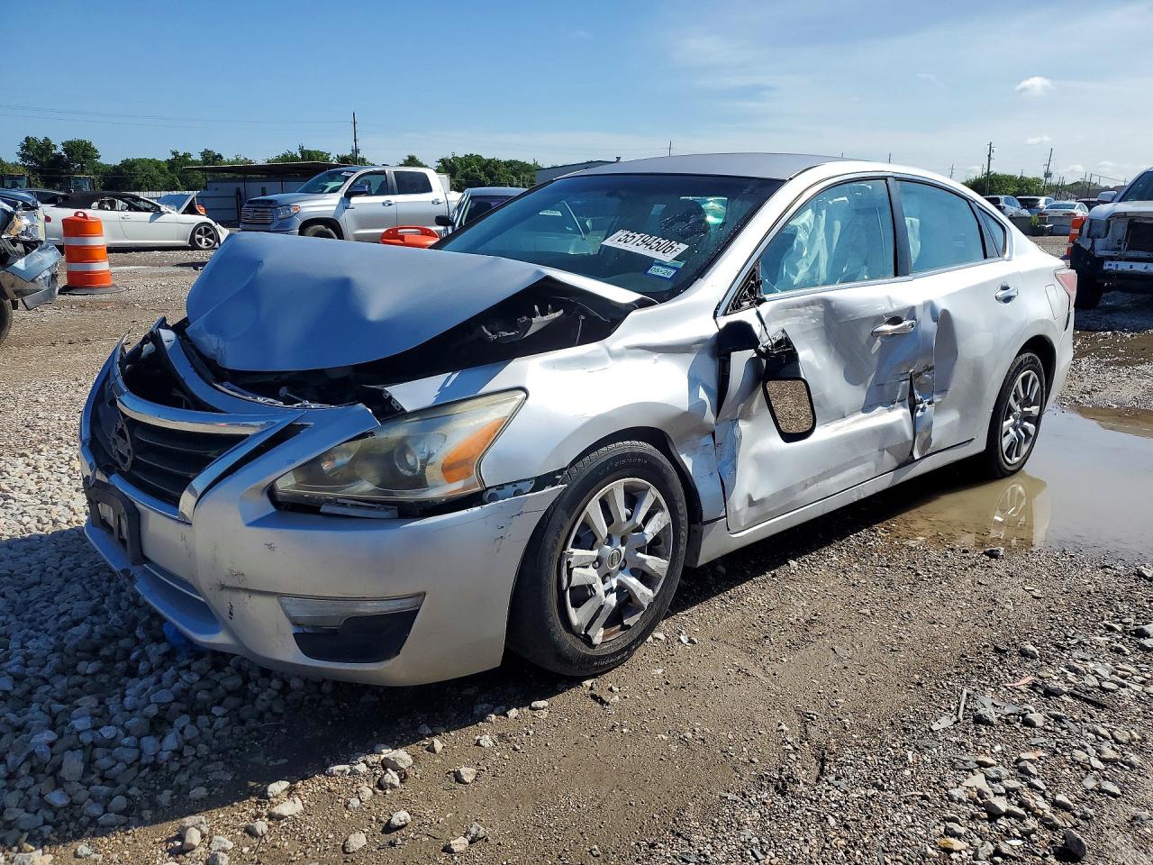 2013 NISSAN ALTIMA