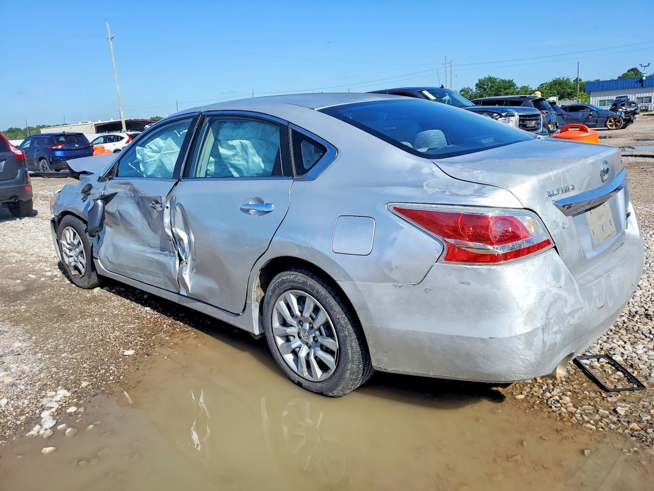 2013 NISSAN ALTIMA 2.5 photo 2