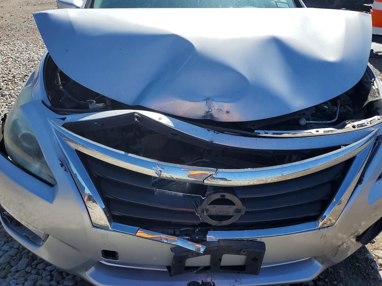 2013 NISSAN ALTIMA 2.5 photo 11