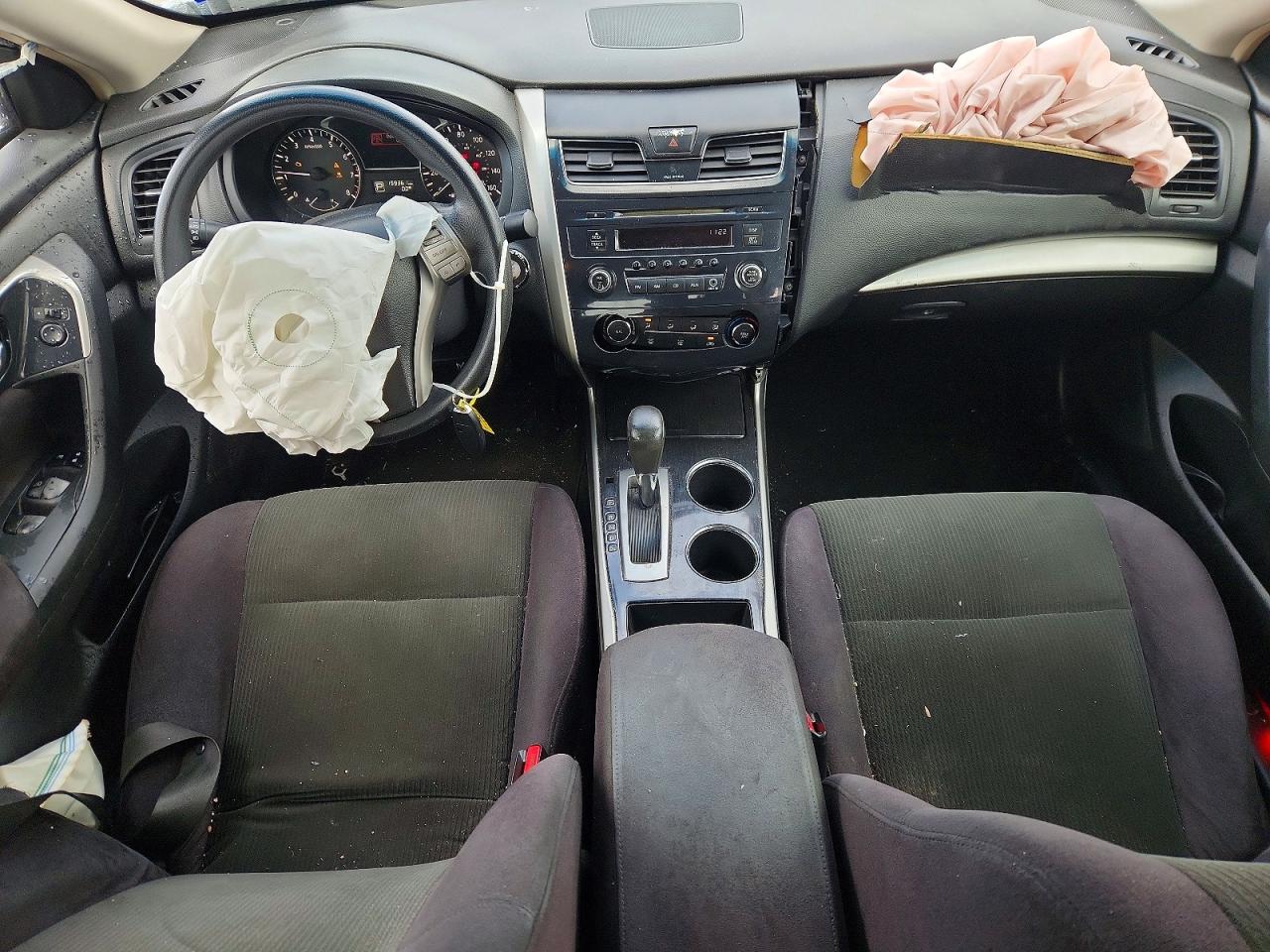 2013 NISSAN ALTIMA 2.5 photo 8