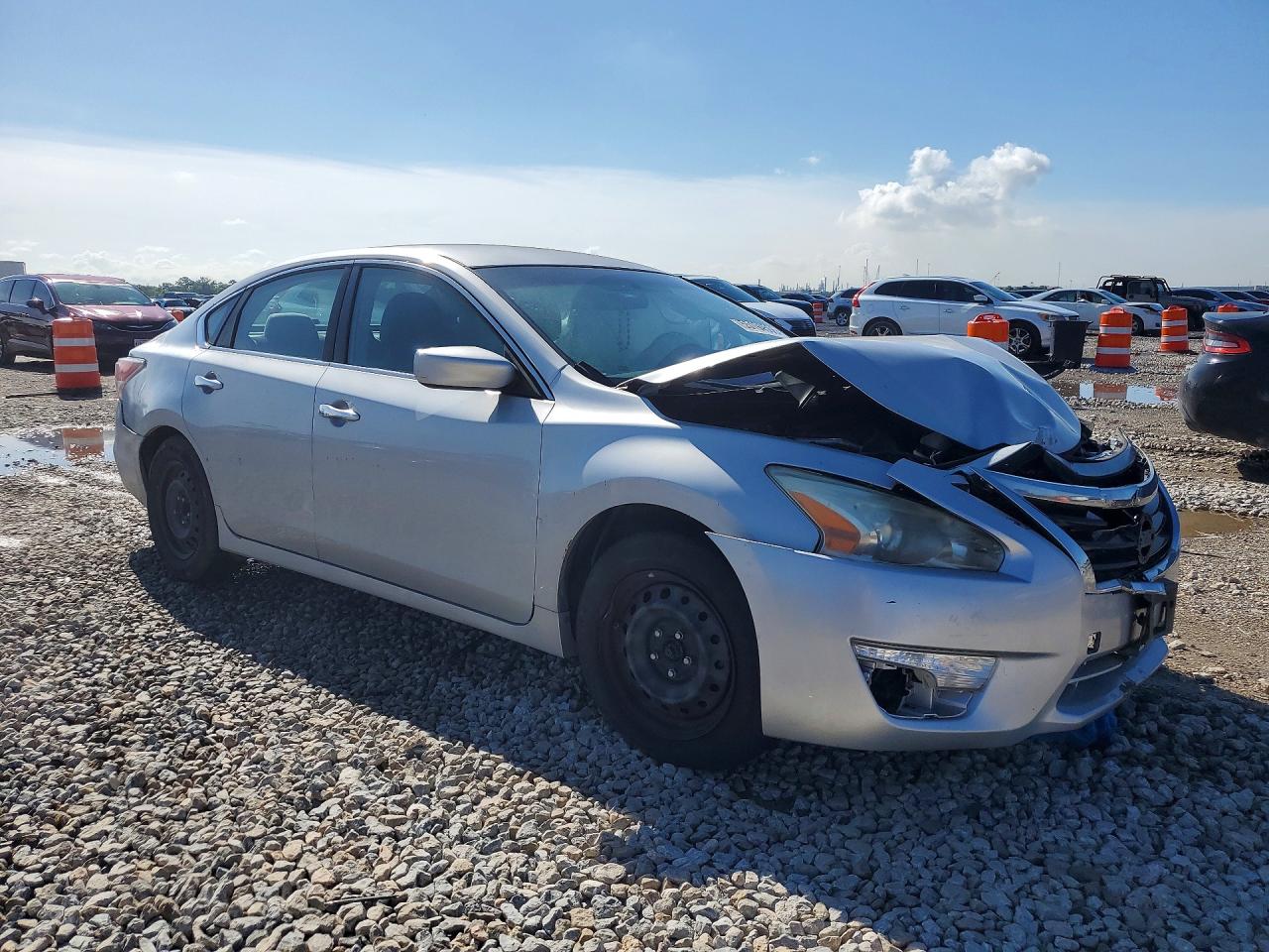 2013 NISSAN ALTIMA 2.5 photo 4