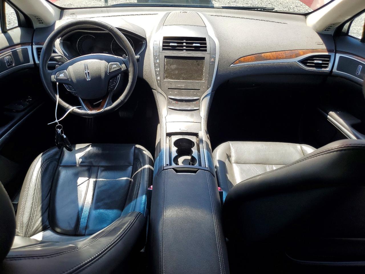 2014 LINCOLN MKZ photo 8