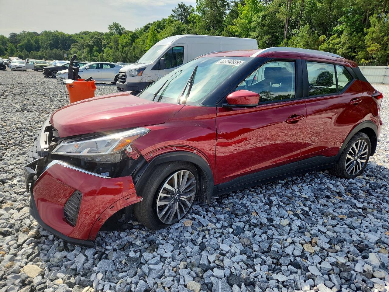 2021 NISSAN KICKS