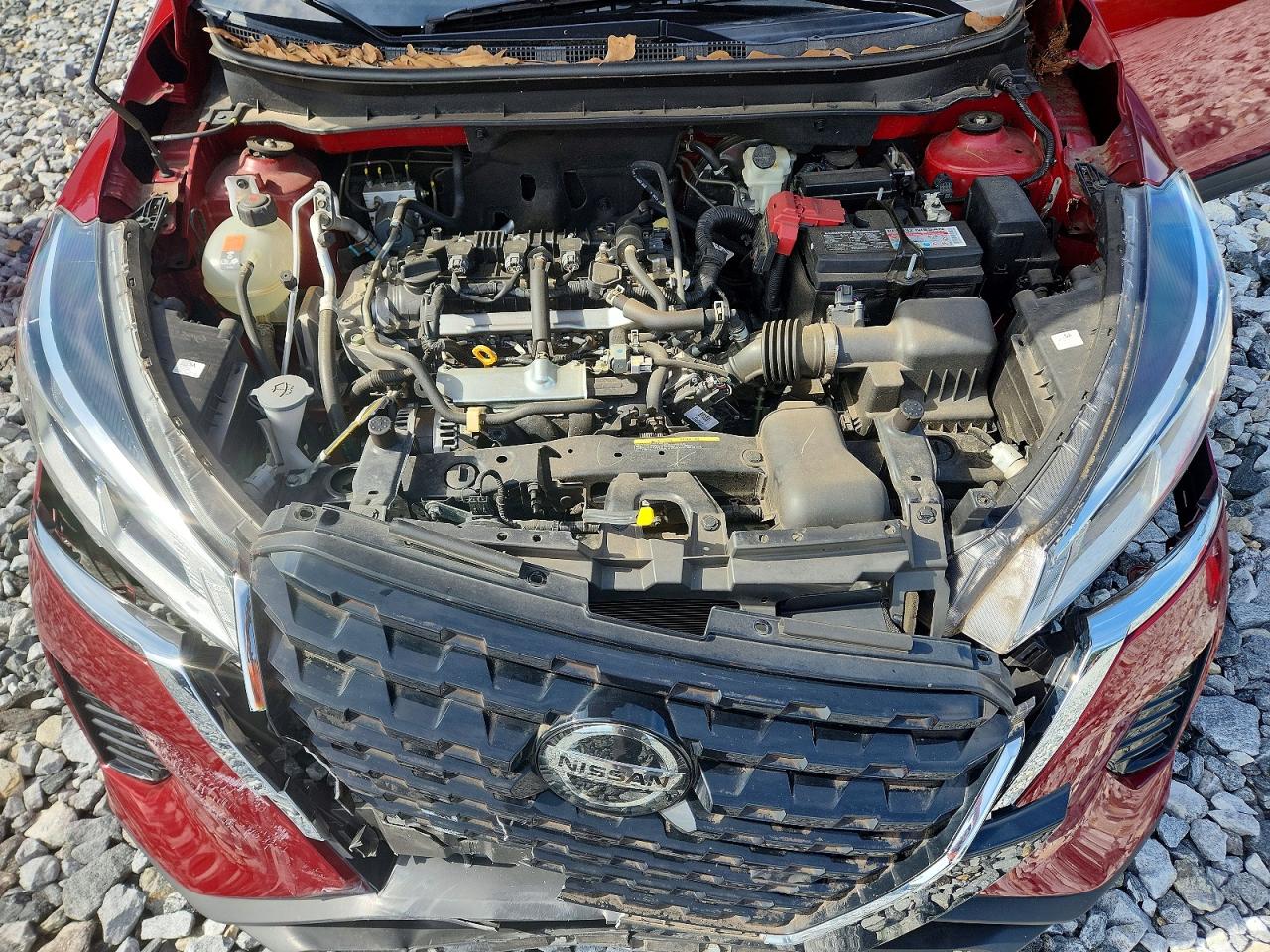2021 NISSAN KICKS SV photo 12
