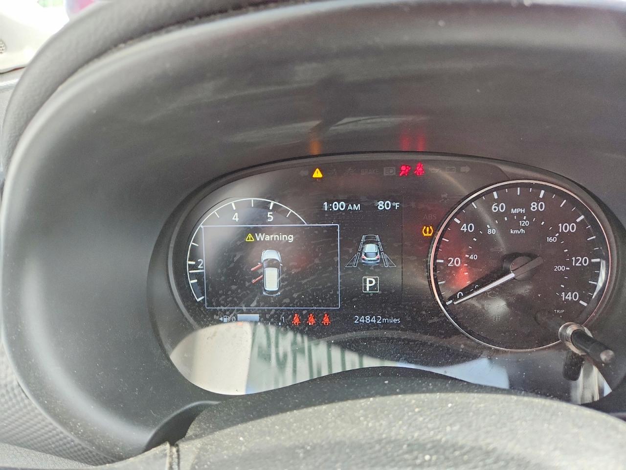2021 NISSAN KICKS SV photo 9