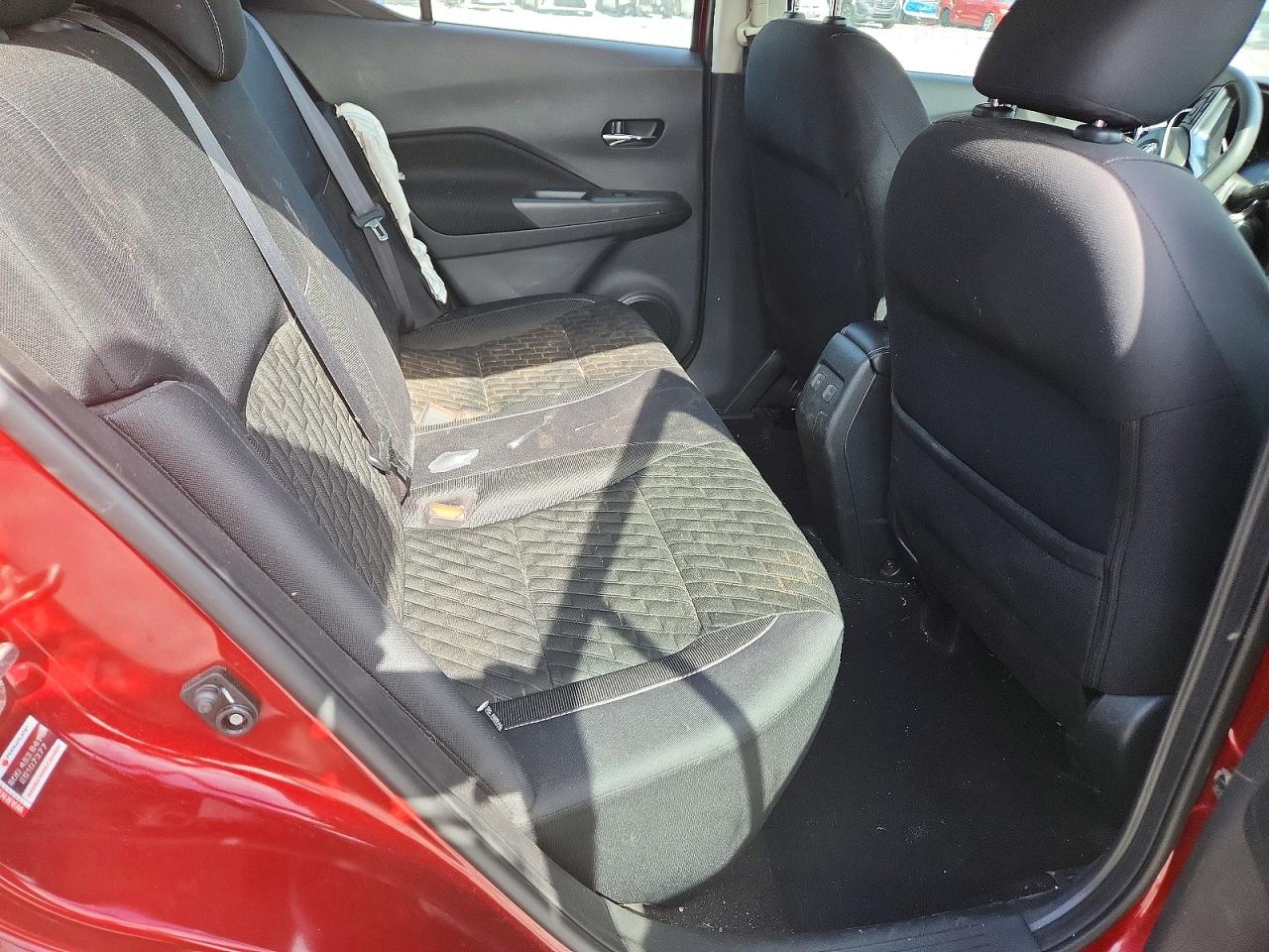 2021 NISSAN KICKS SV photo 11