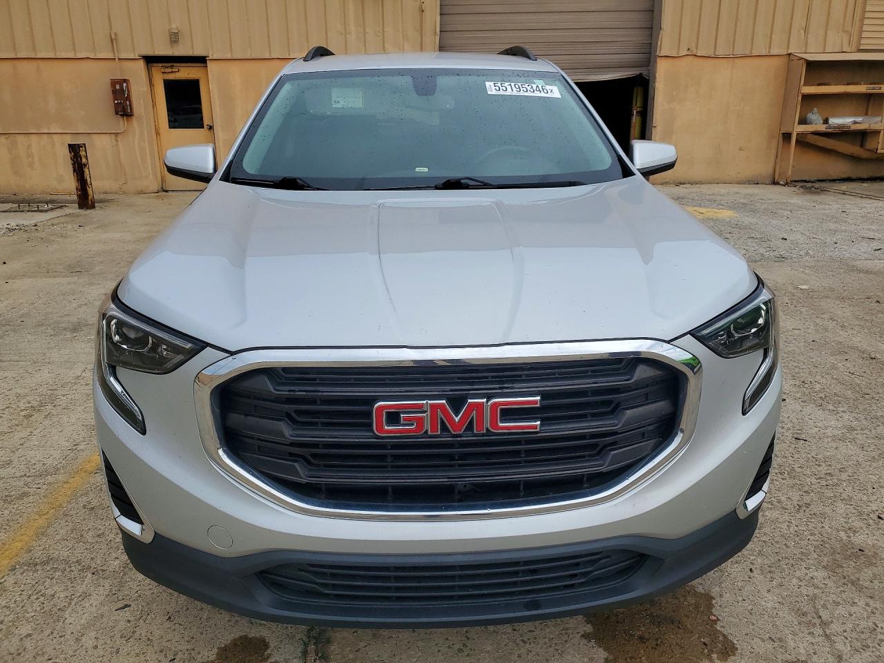 2018 GMC TERRAIN SLE photo 13