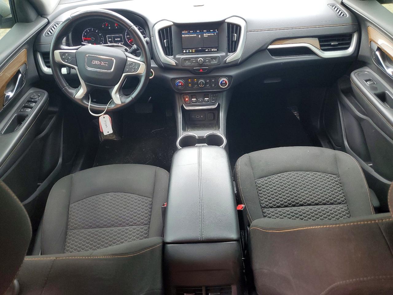 2018 GMC TERRAIN SLE photo 22