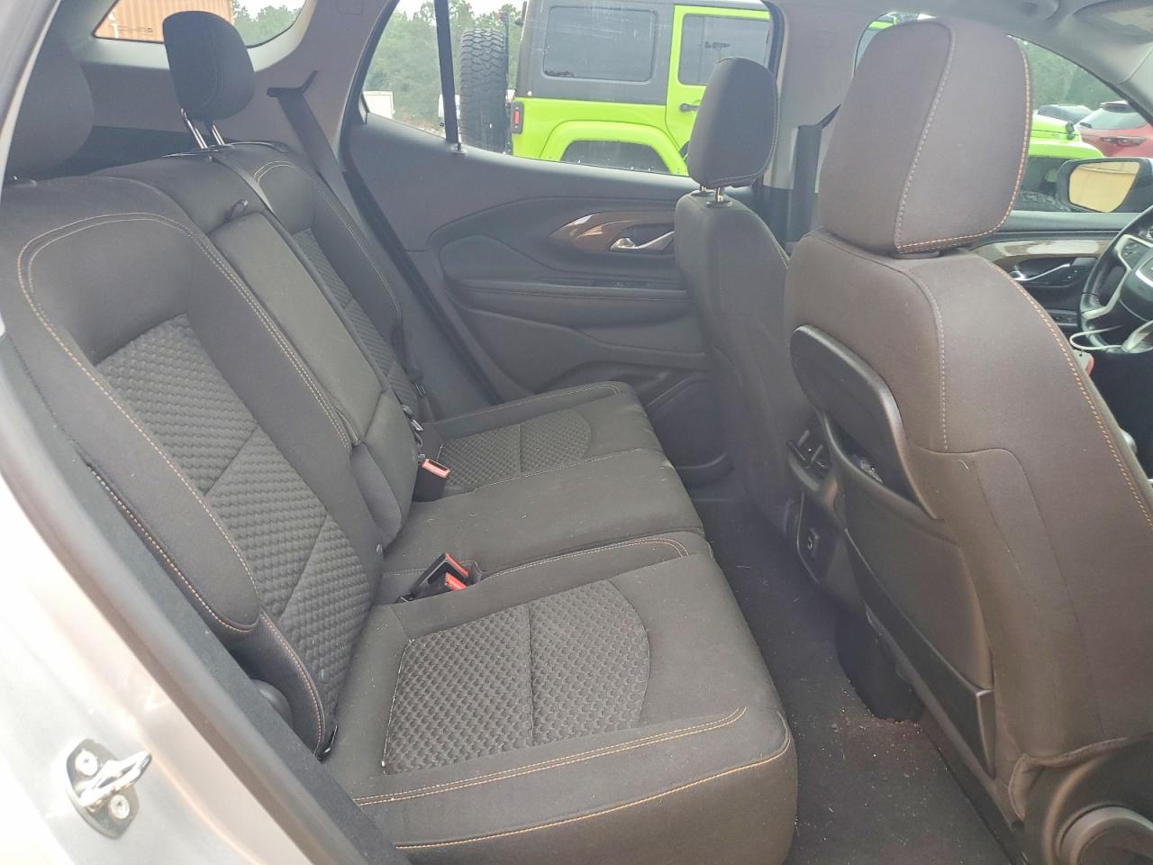 2018 GMC TERRAIN SLE photo 28