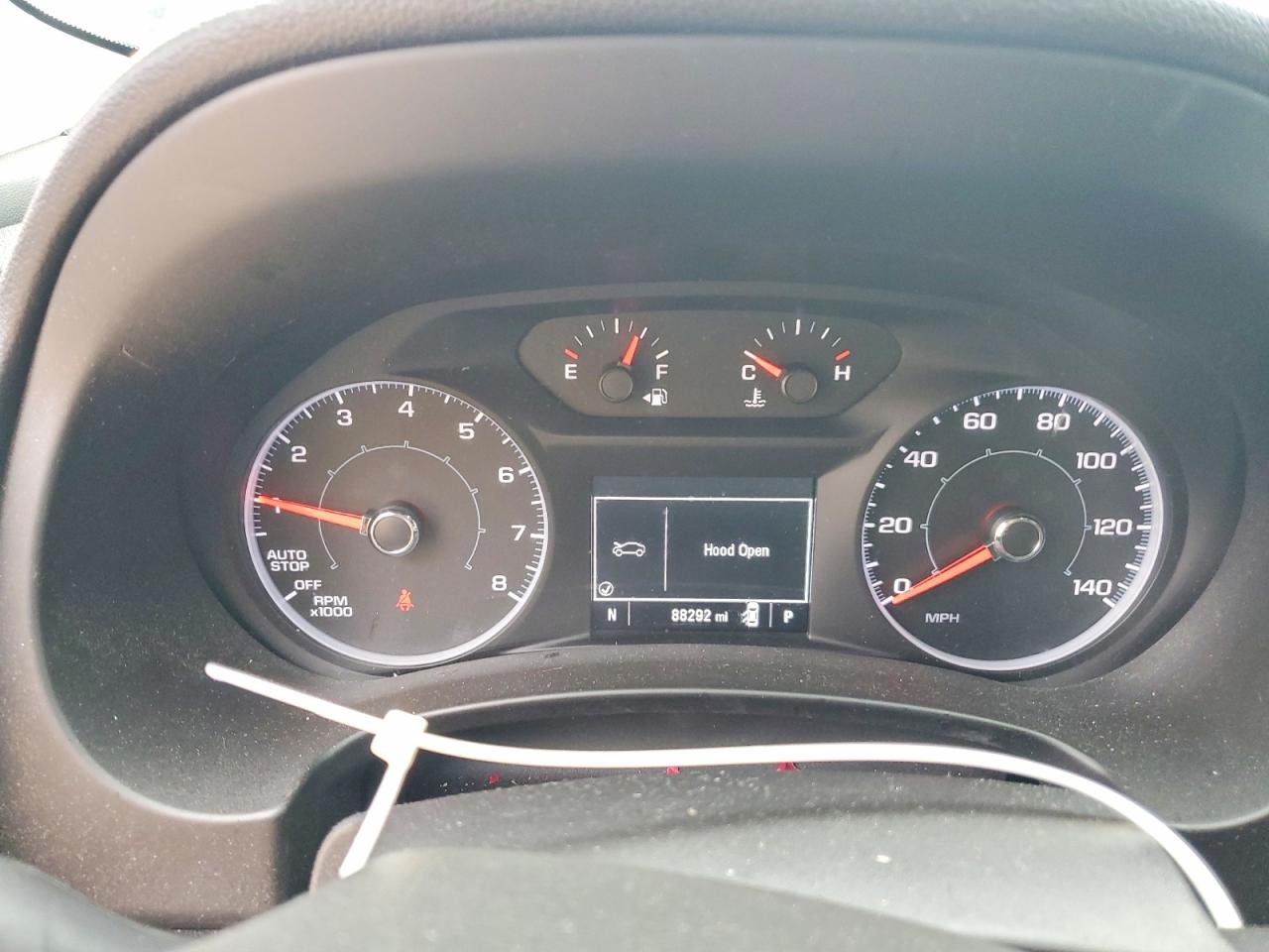 2018 GMC TERRAIN SLE photo 25