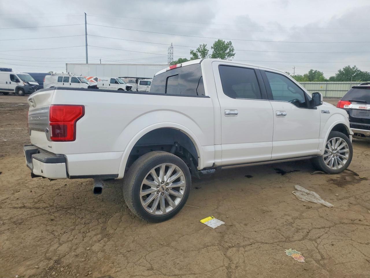2018 FORD F150 SUPERCREW photo 5