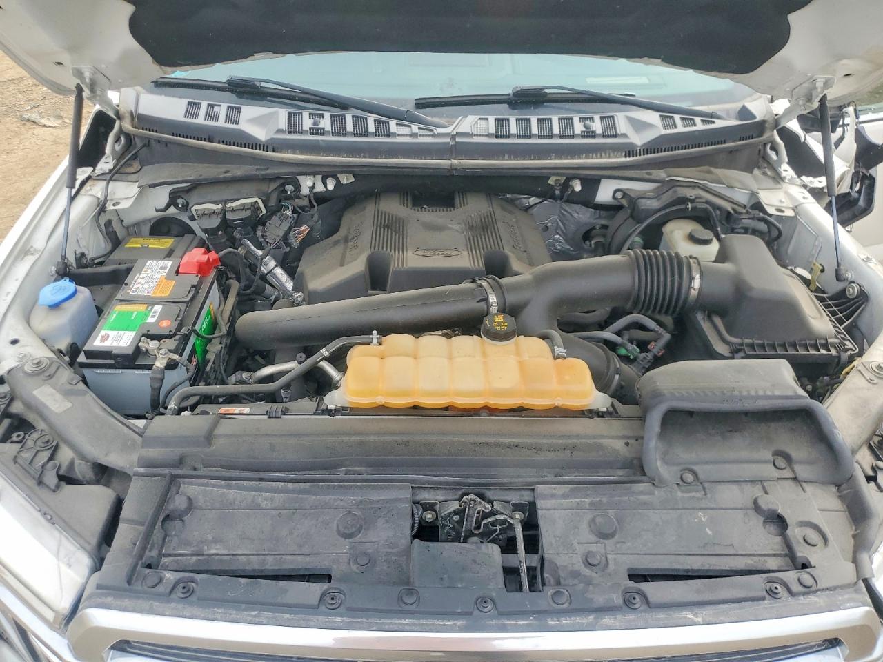 2018 FORD F150 SUPERCREW photo 21